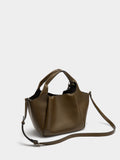 Bolso Tote Con Penduro