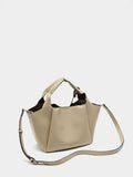 Bolso Tote Con Penduro