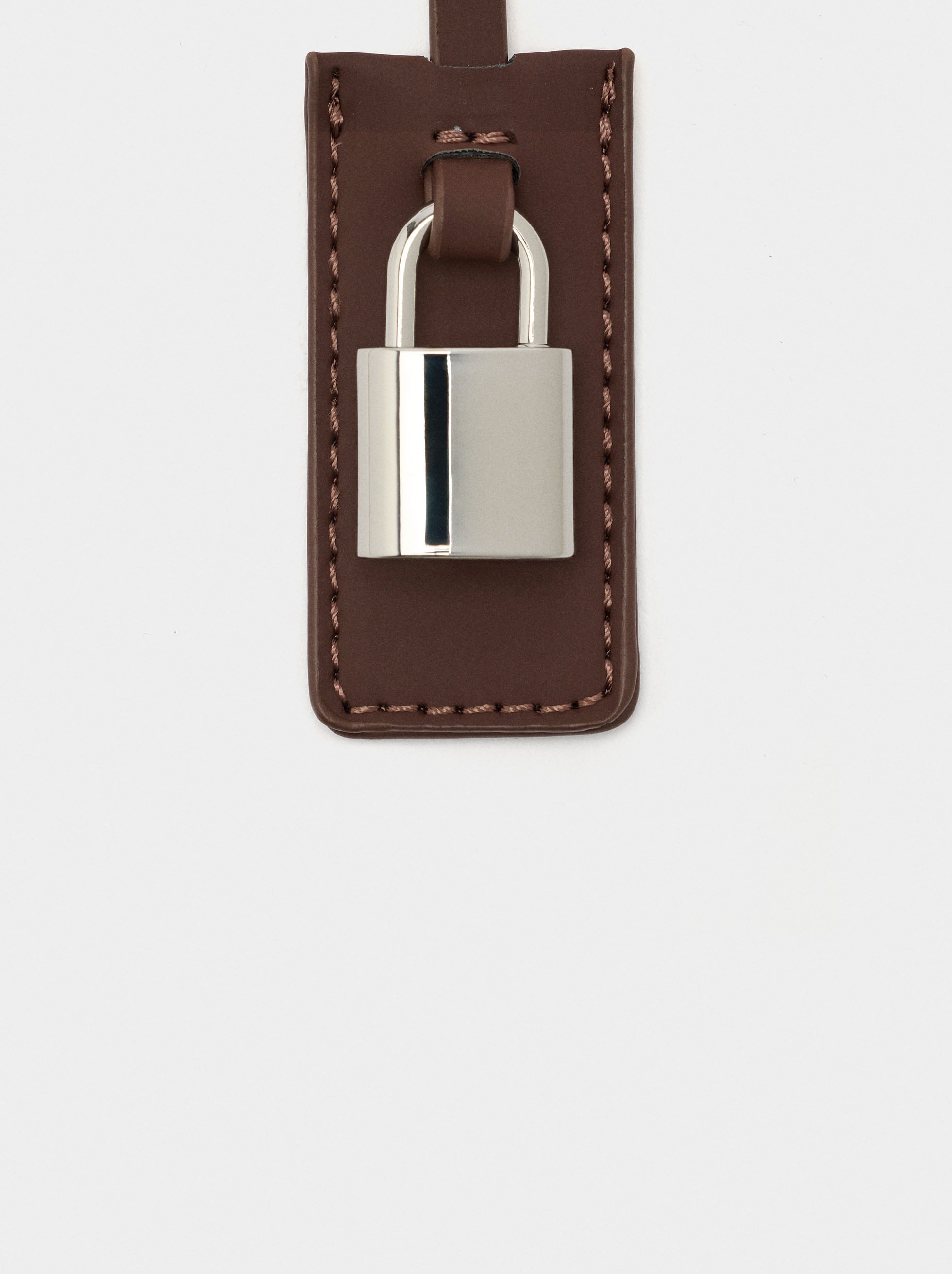 Bolso Tote Con Penduro