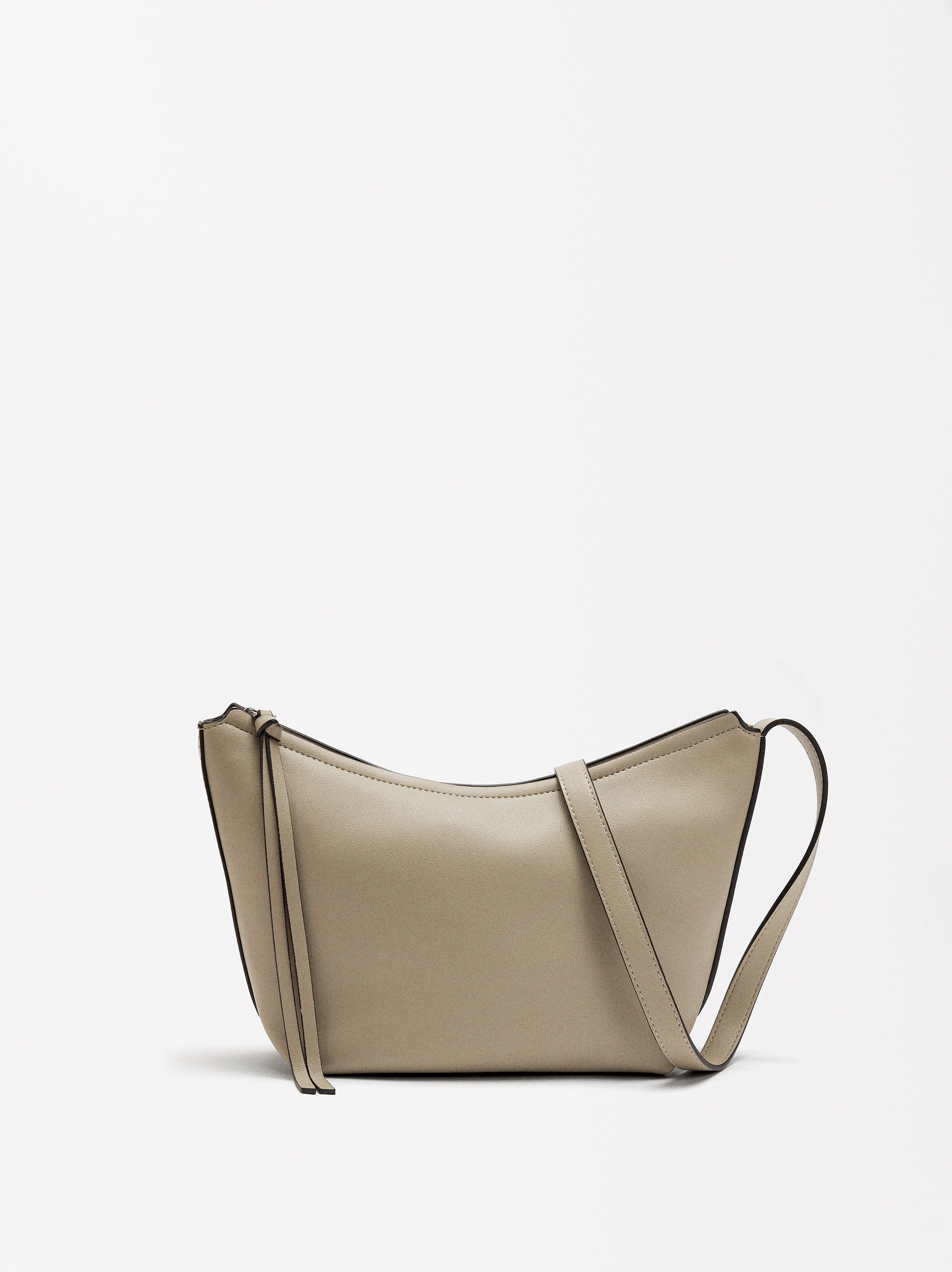 Bolso Bandolera Liso