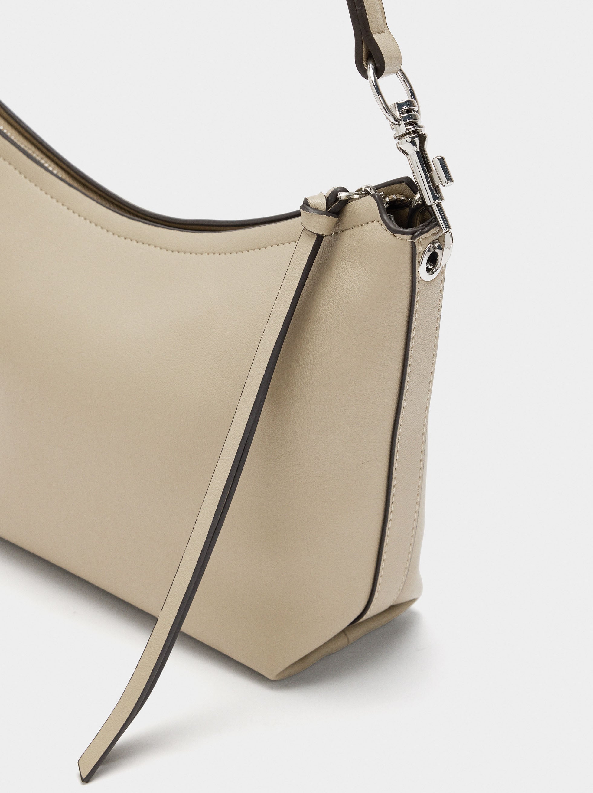 Bolso Bandolera Liso