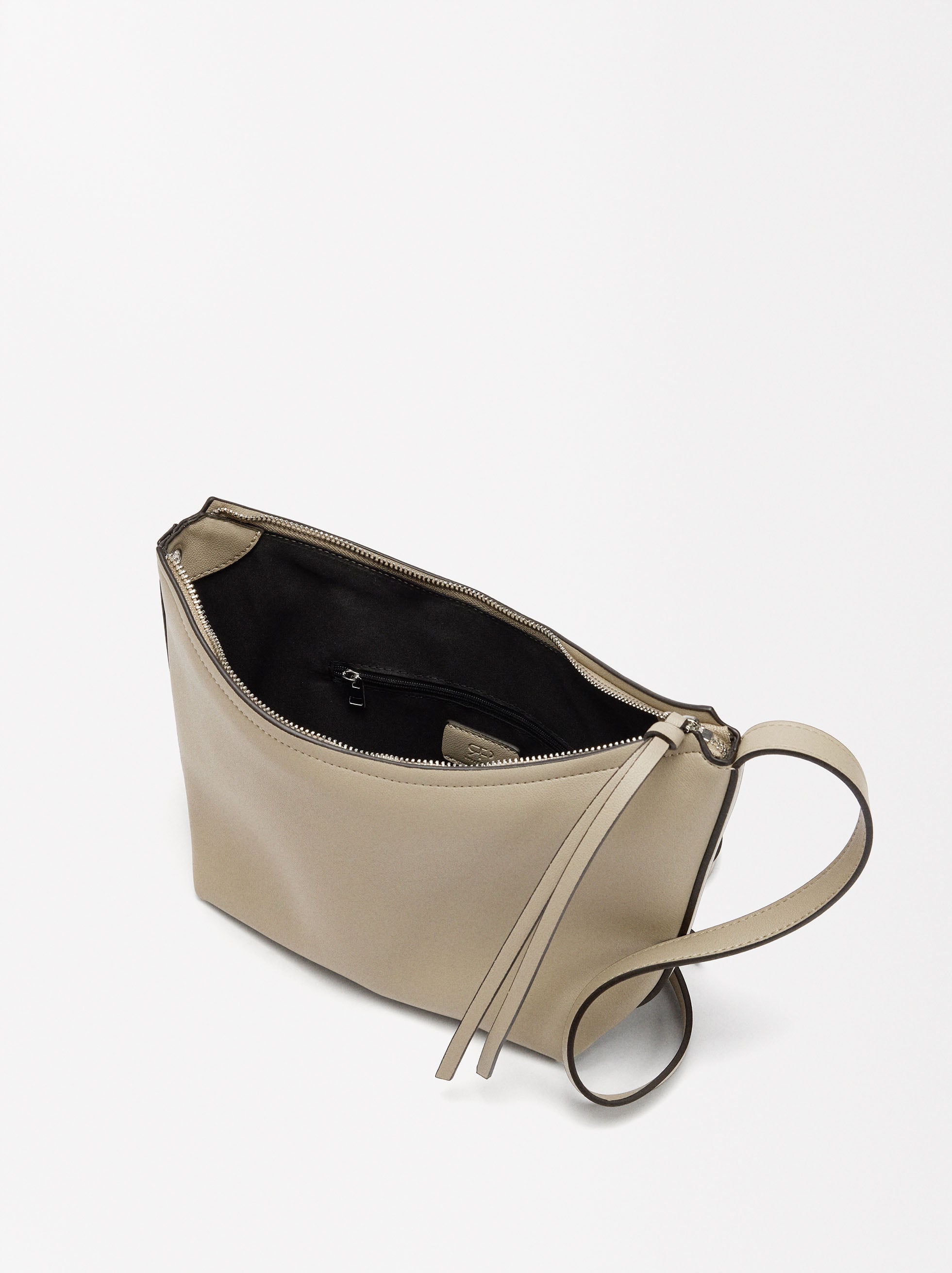 Bolso Bandolera Liso