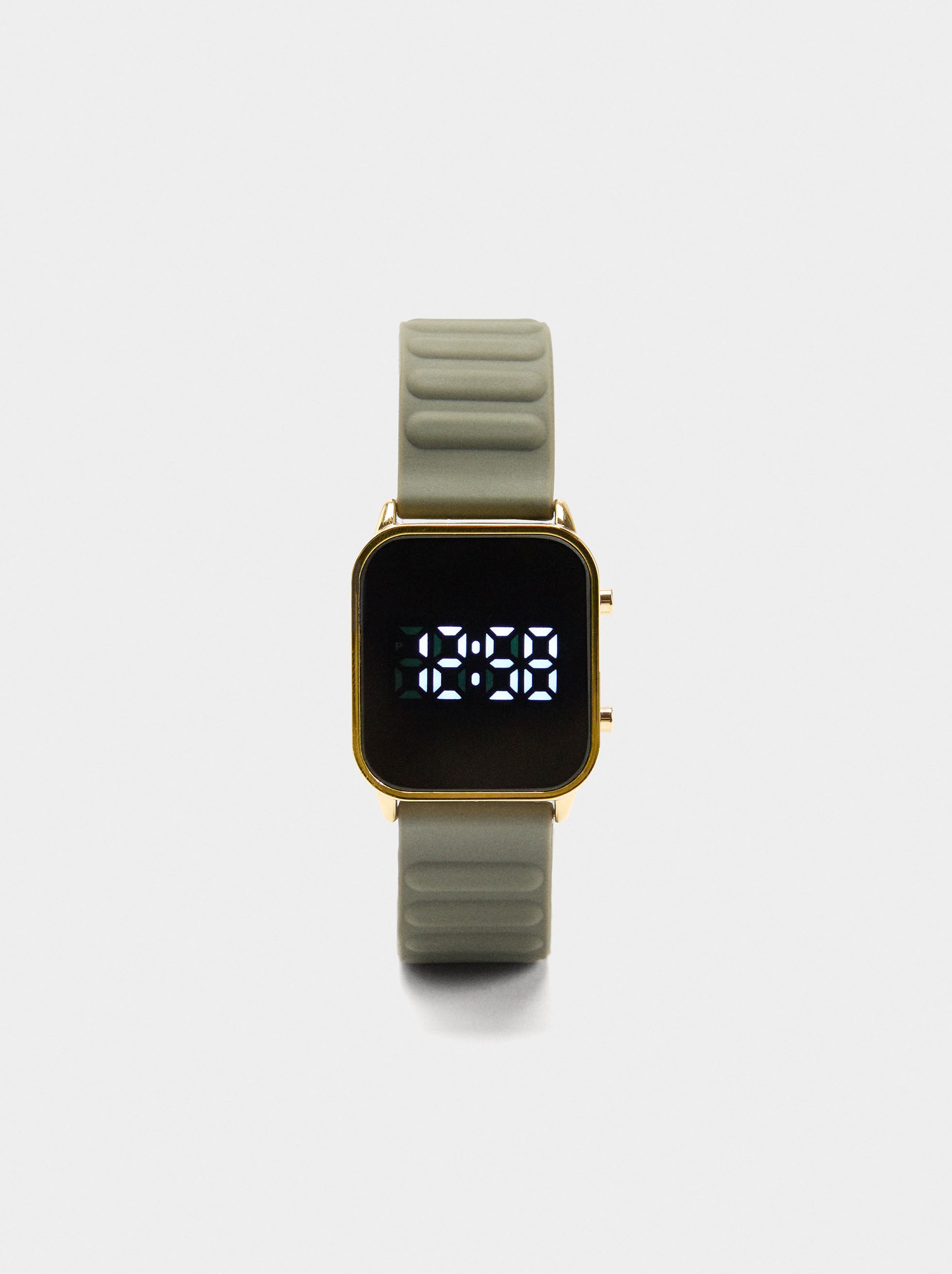Reloj Digital Con Correas Intercambiables