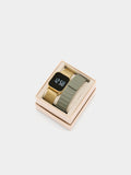 Reloj Digital Con Correas Intercambiables