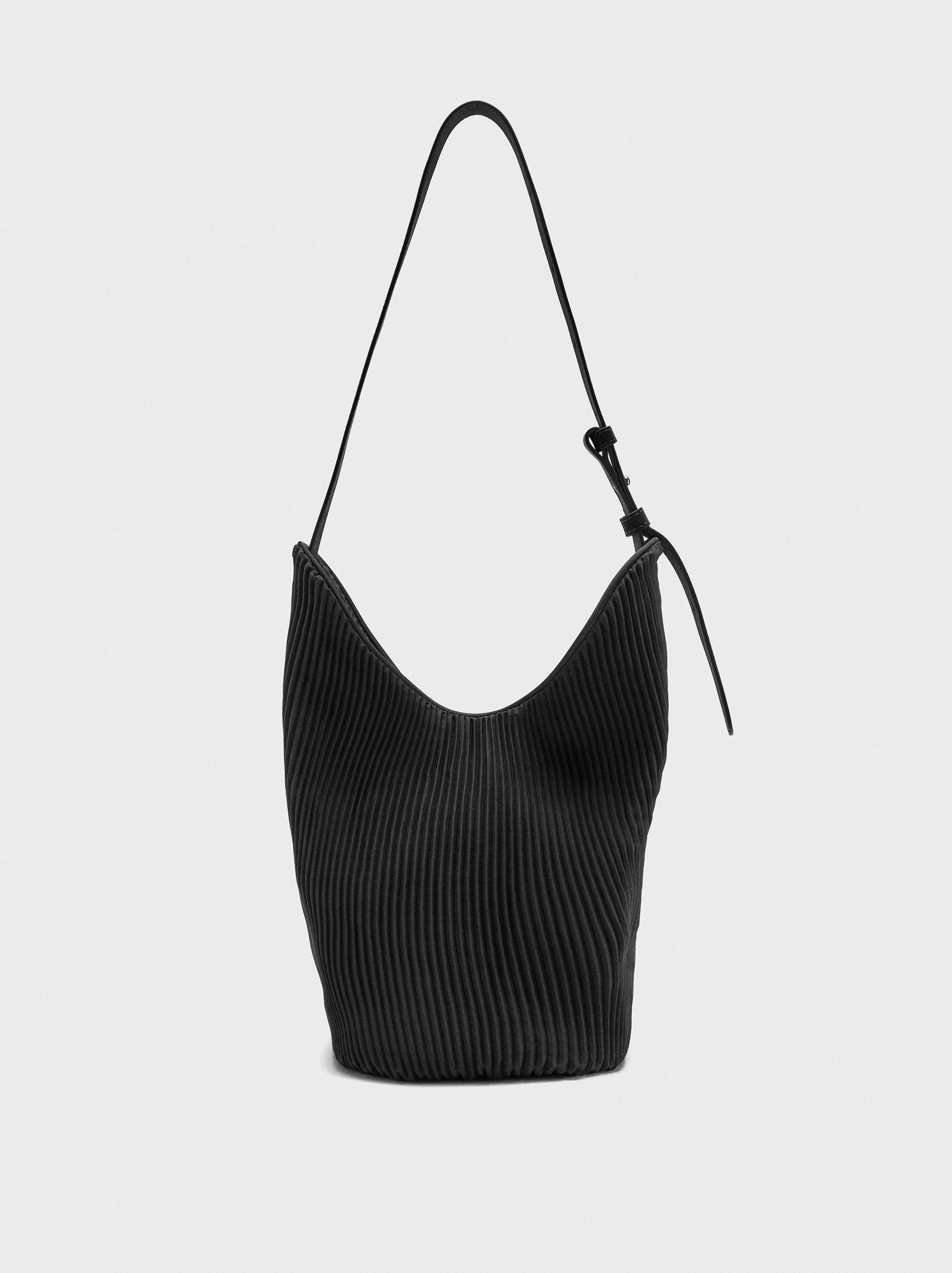 Bolso De Hombro De Nylon Bolso Interior