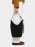 Bolso De Hombro De Nylon Bolso Interior