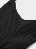 Bolso De Hombro De Nylon Bolso Interior
