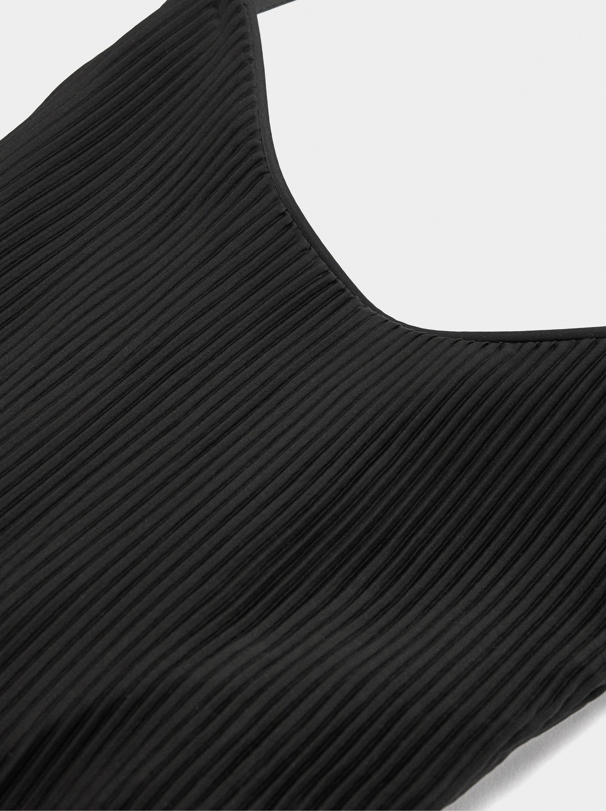 Bolso De Hombro De Nylon Bolso Interior