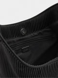 Bolso De Hombro De Nylon Bolso Interior
