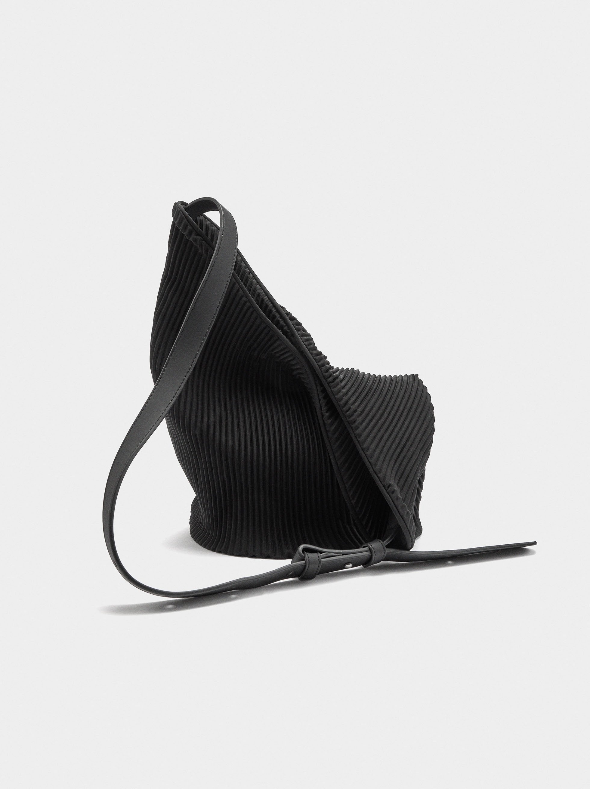 Bolso De Hombro De Nylon Bolso Interior