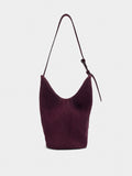 Bolso De Hombro De Nylon Bolso Interior