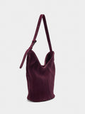 Bolso De Hombro De Nylon Bolso Interior