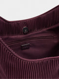 Bolso De Hombro De Nylon Bolso Interior