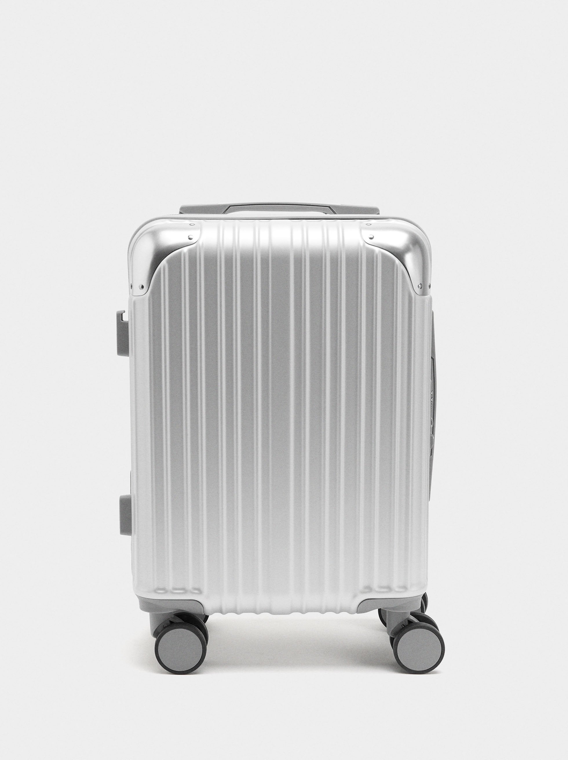 Maleta De Viaje Con Textura S