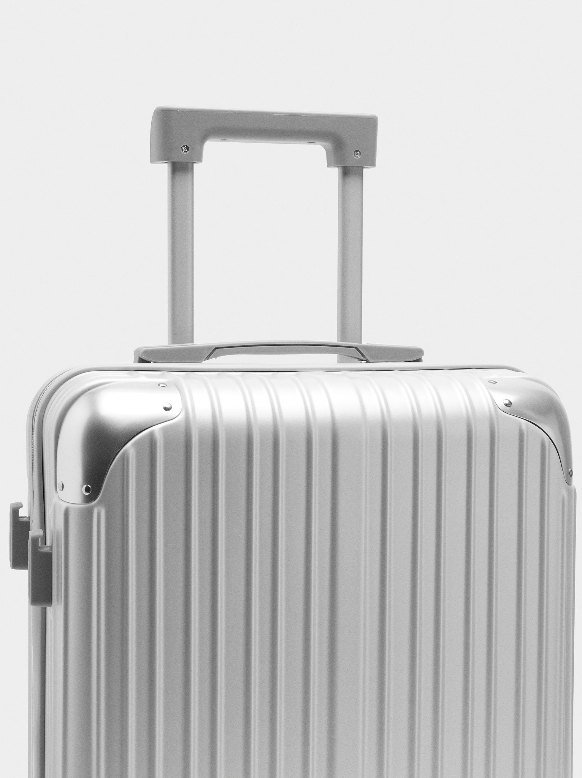 Maleta De Viaje Con Textura M
