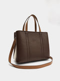 Bolso Tote De Color Block