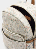Mochila Estampado Floral