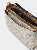 Bolso Bandolera Estampado Floral