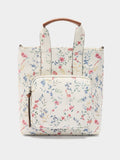 Mochila Estampado Floral
