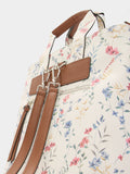 Mochila Estampado Floral