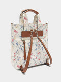 Mochila Estampado Floral