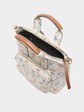 Mochila Estampado Floral