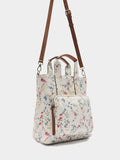 Mochila Estampado Floral