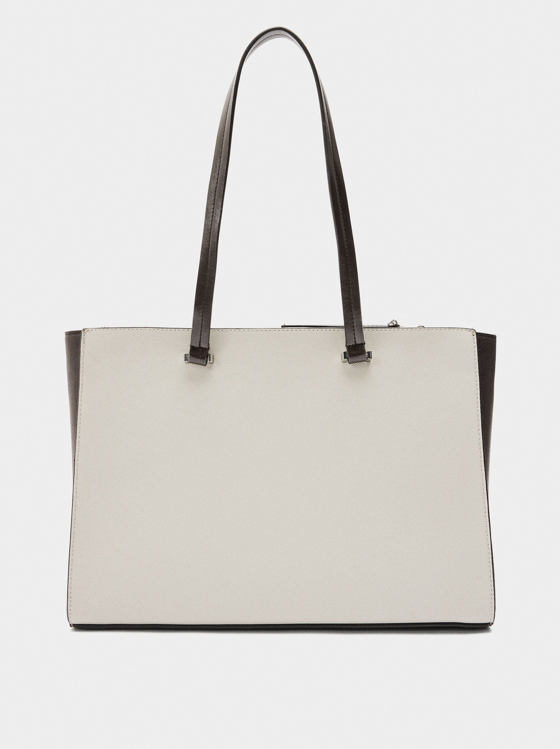 Bolso Shopper Color Block
