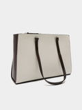 Bolso Shopper Color Block