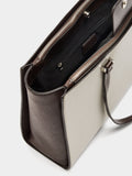 Bolso Shopper Color Block