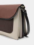 Bolso Bandolera Color Block