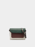 Bolso Bandolera Color Block