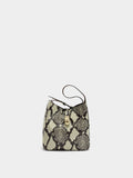 Bolso De Hombro Estampado Animal