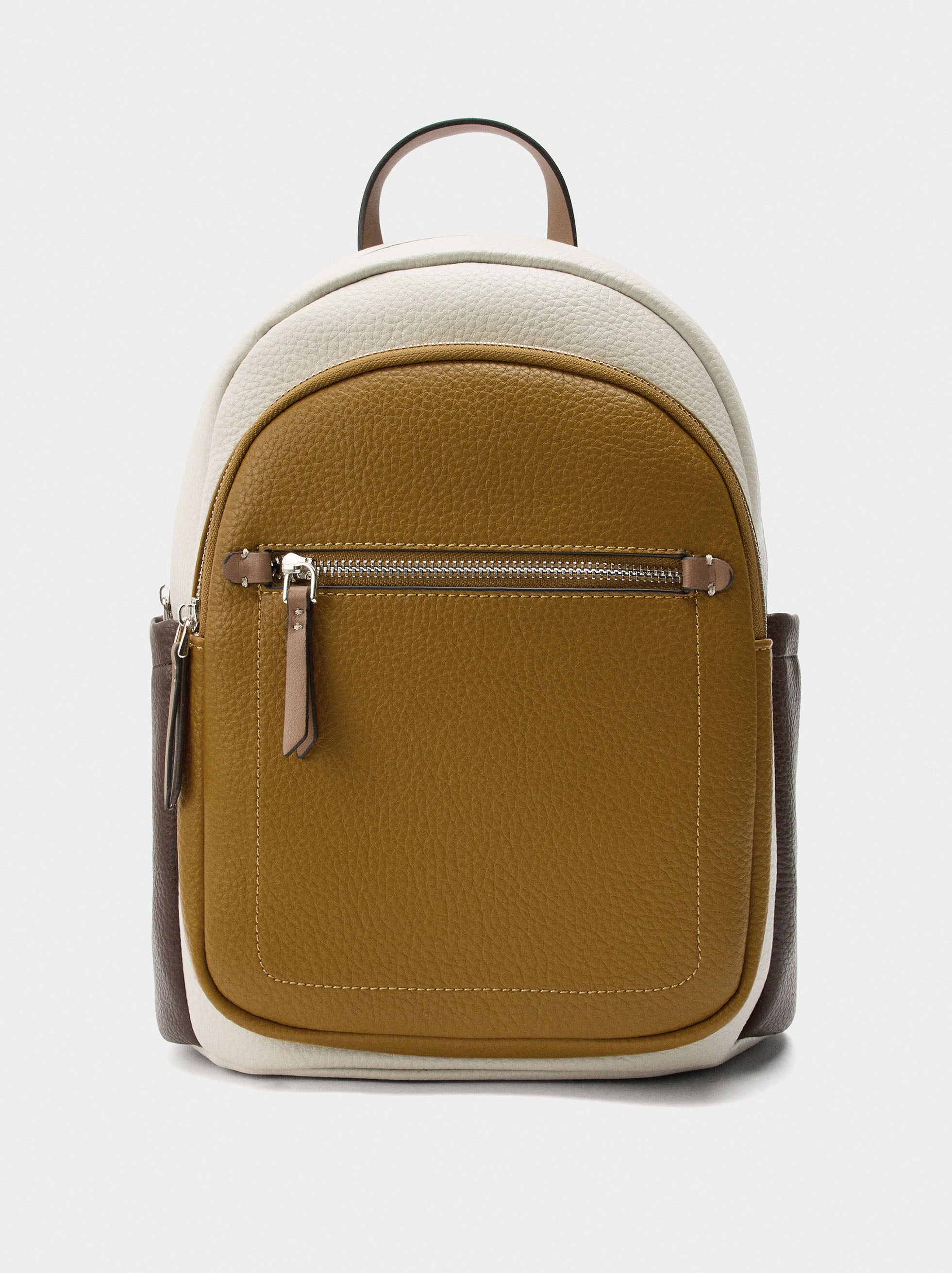 Mochila Color Block