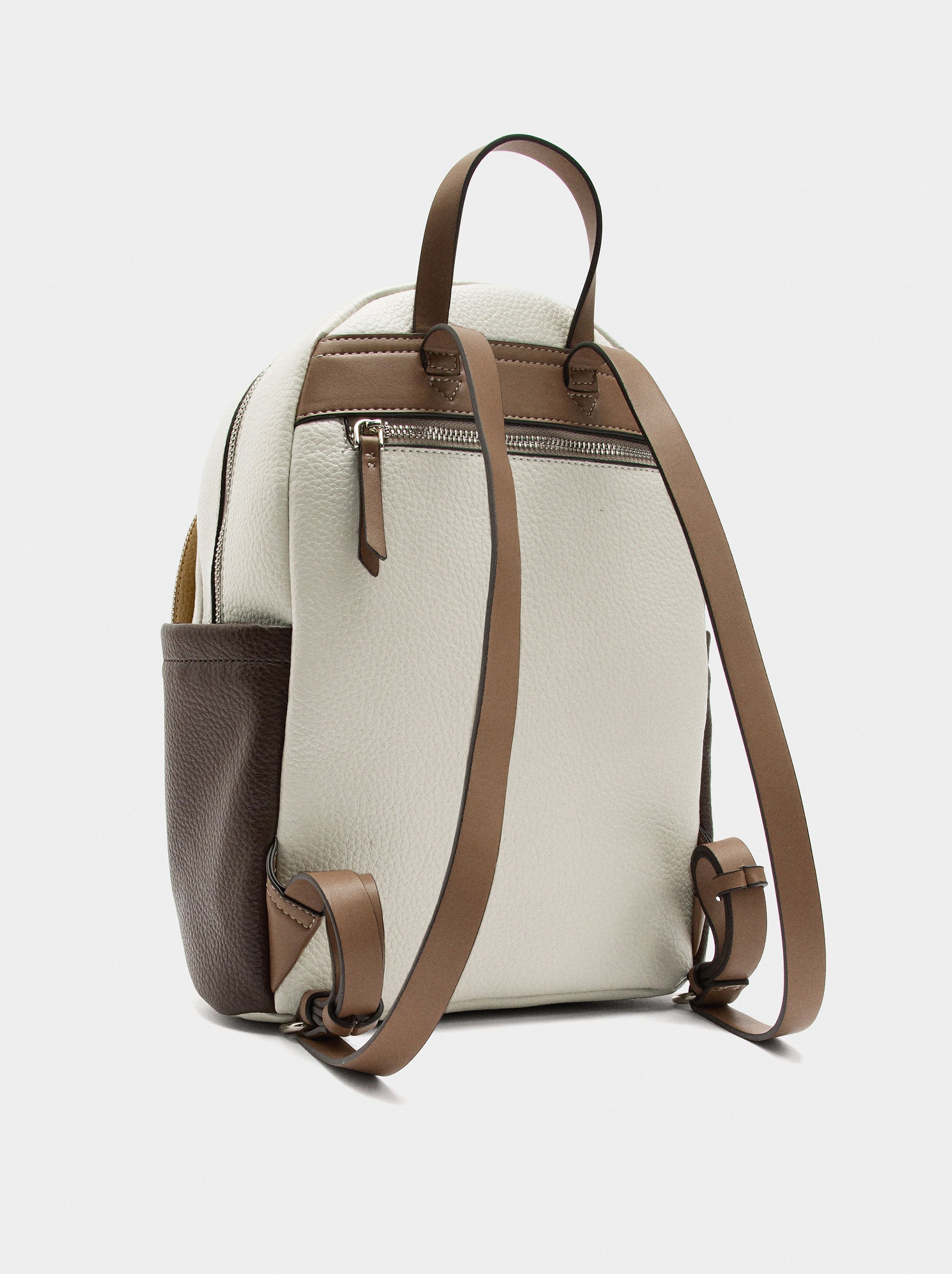 Mochila Color Block