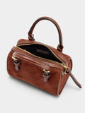 Bolso Bowling Efecto Piel S