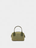 Bolso De Mano De Textura Suave