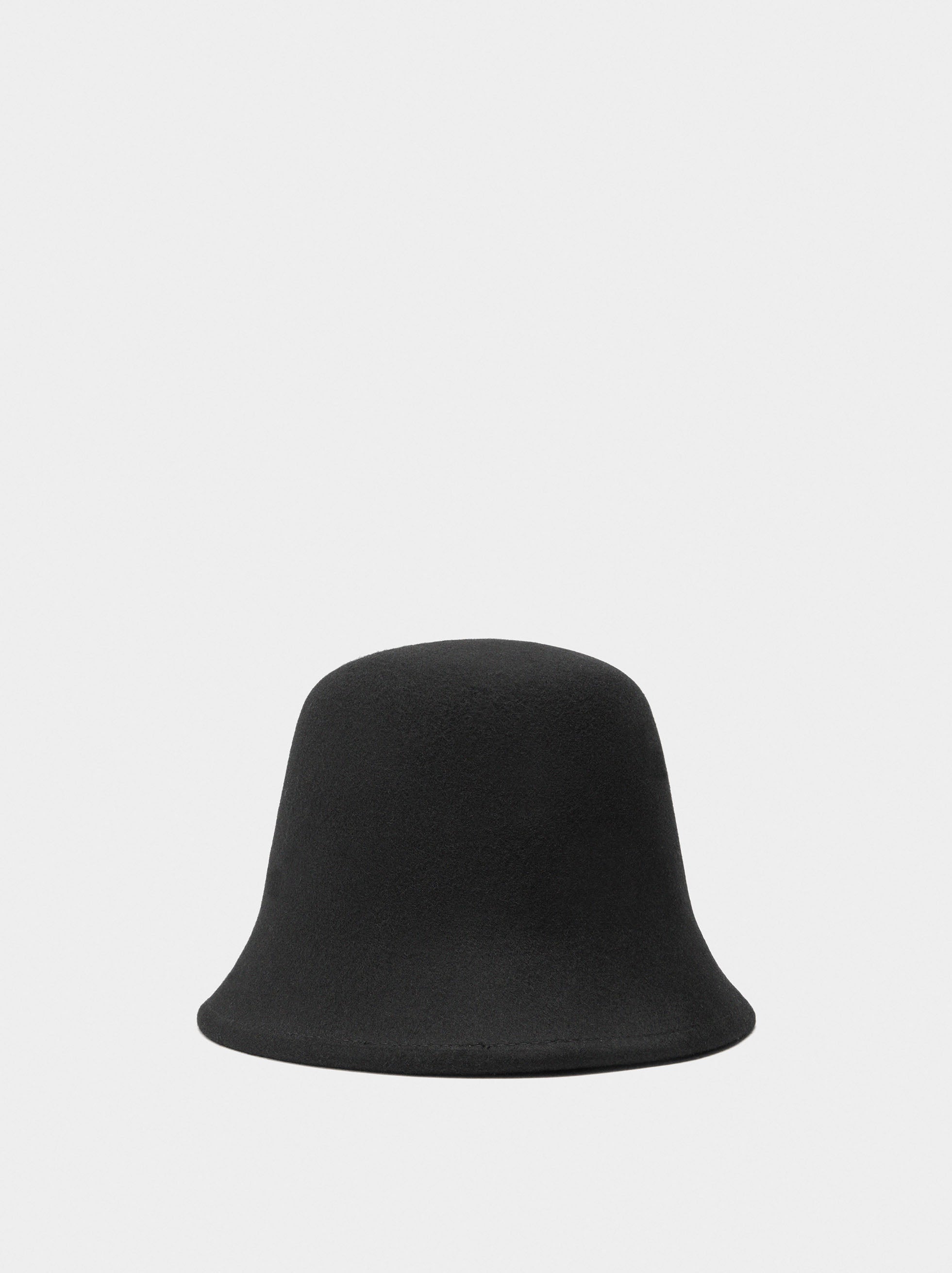 Sombrero Bucket 100% Lana