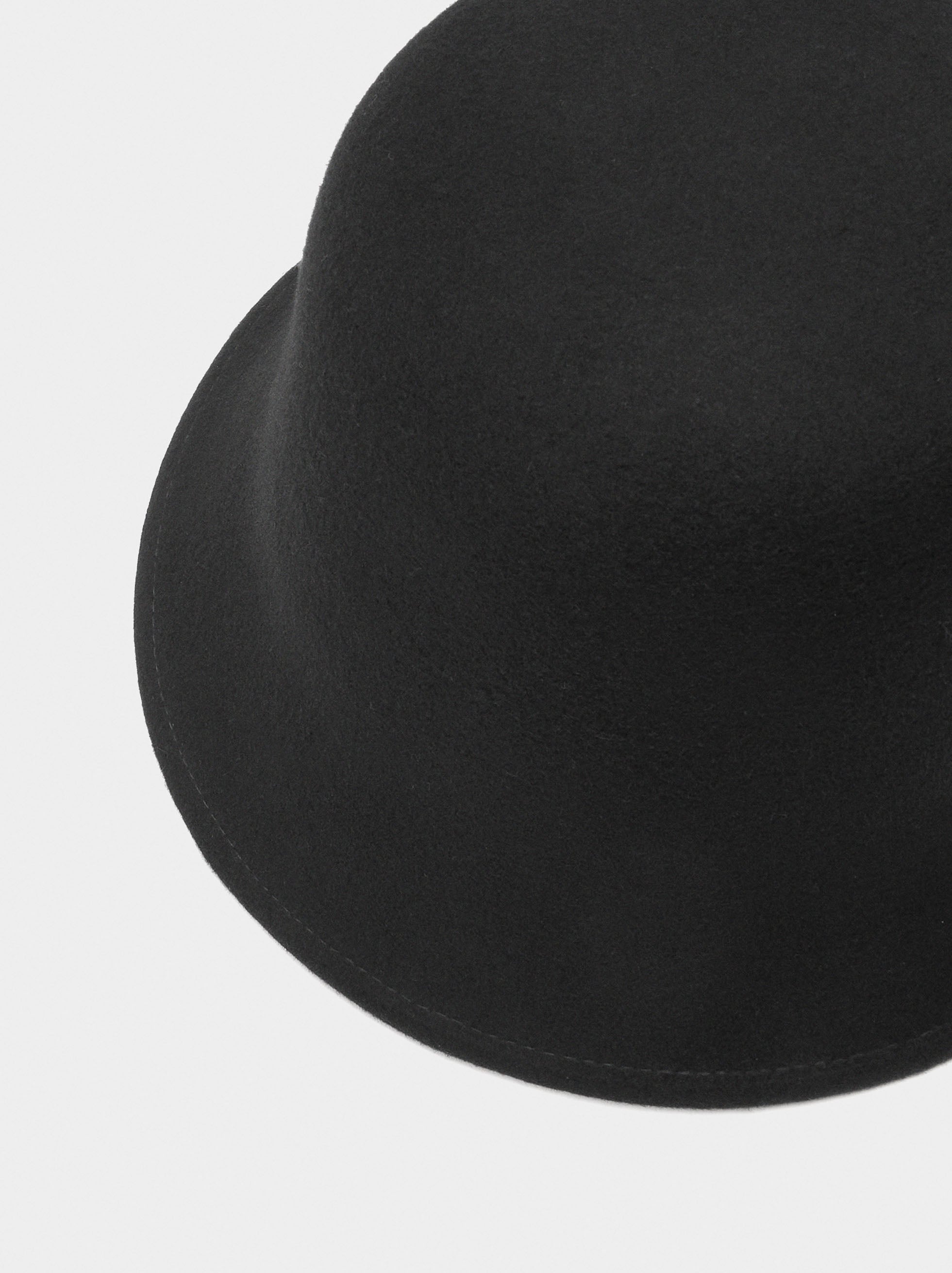 Sombrero Bucket 100% Lana
