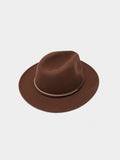 Sombrero De Lana Con Cintas