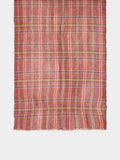 Pashmina Estampada Con Lana