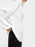 Blusa Con Rayas