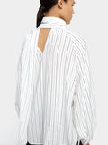 Blusa Con Rayas