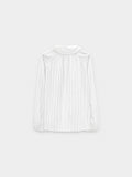 Blusa Con Rayas