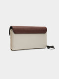 Cartera Color Block