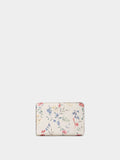 Cartera De Estampado Floral