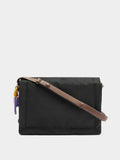 Bolso Bandolera De Nylon Xl