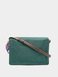 Bolso Bandolera De Nylon Xl