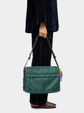Bolso Bandolera De Nylon Xl