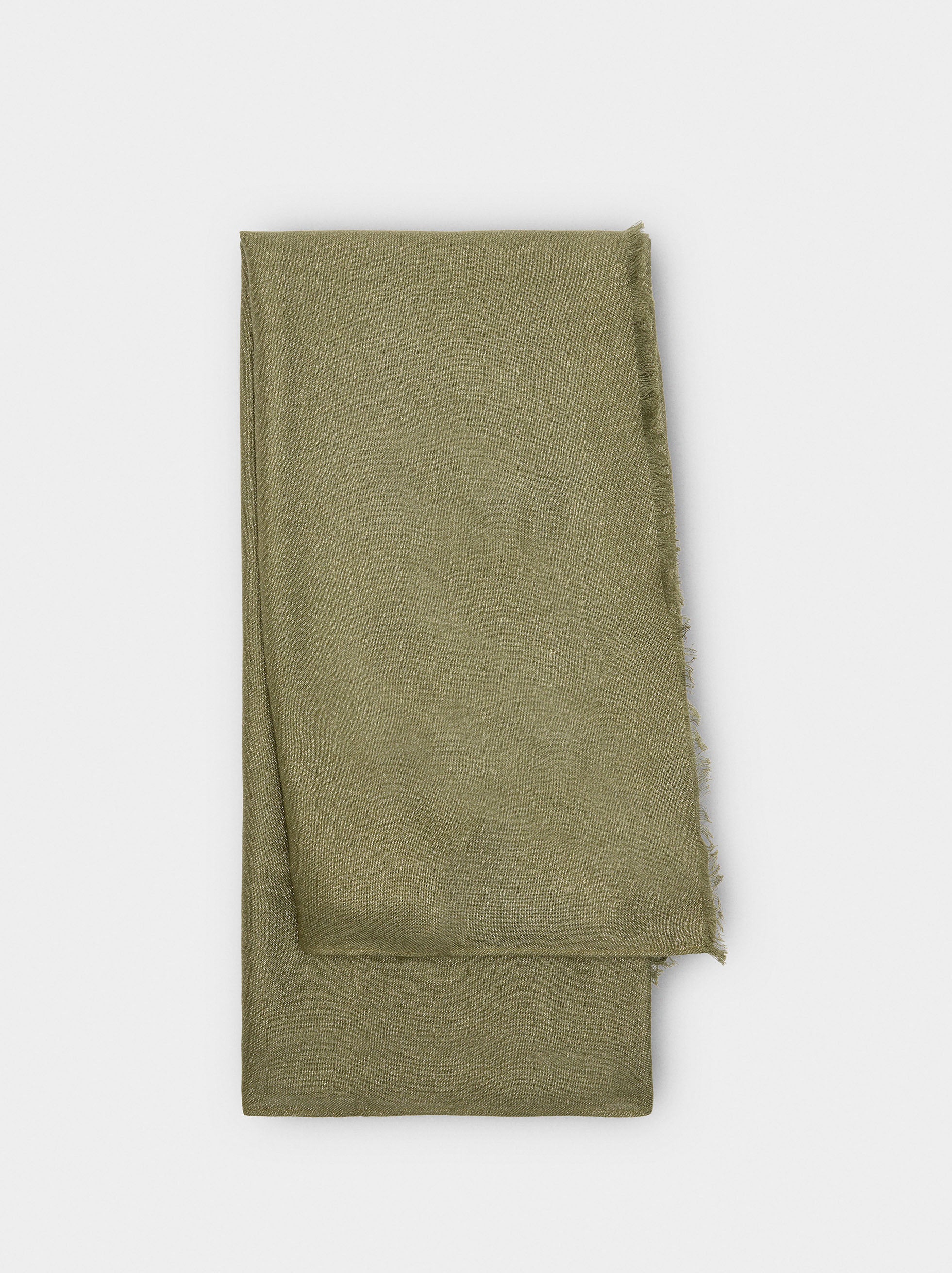 Pañuelo De Ceremonia Con Lurex